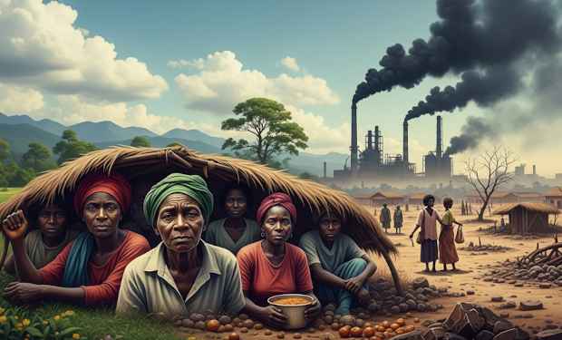 Chiese d'Africa, America Latina e Asia: appello congiunto sulla giustizia climatica in vista della COP30